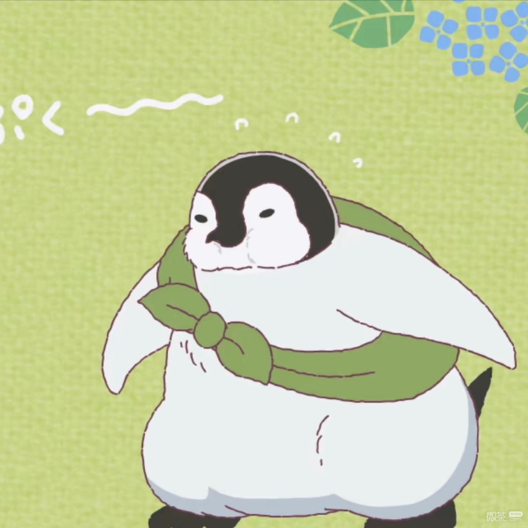 《欢迎光临，千岁酱》可爱微信头像