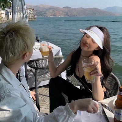 2022绝美情侣头像