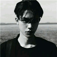 颓废伤感个性男生头像