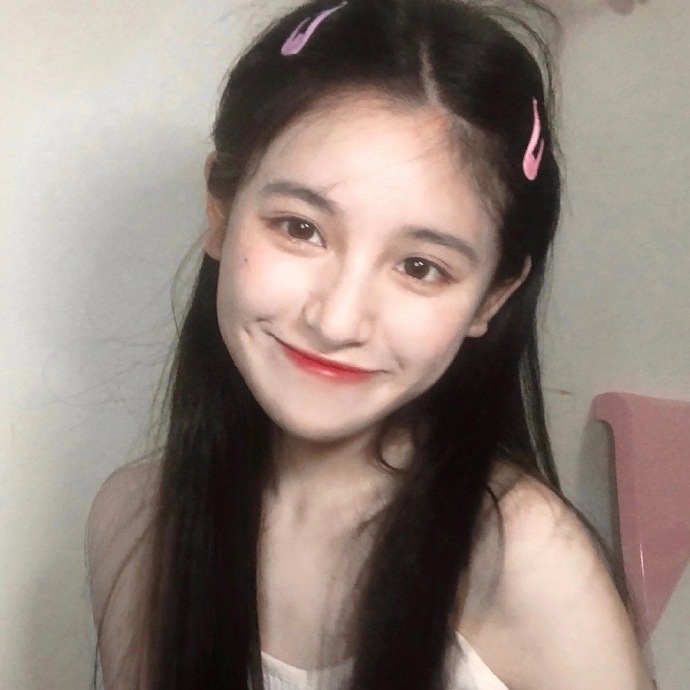 精致超美的女神复古微信头像