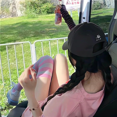 粉嫩系的少女温柔女头