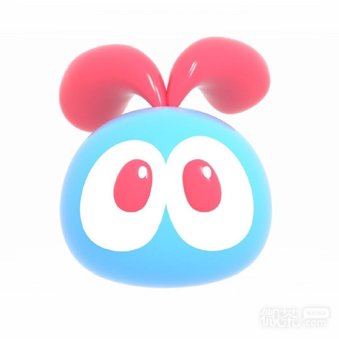 可爱拉姆卡通微信头像