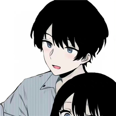 二次元情头超级甜又超级的萌