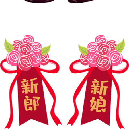 适合订婚发的九宫格朋友圈配图