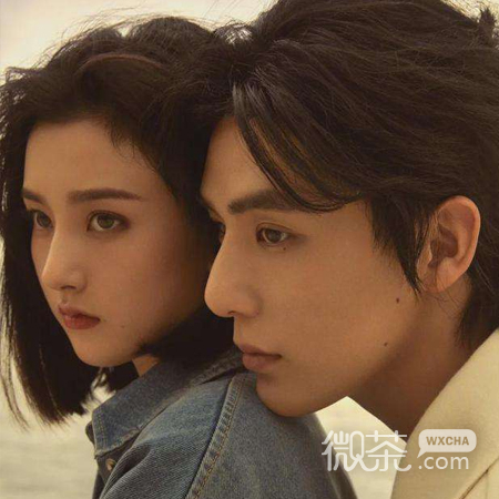 王安宇宋祖儿超甜图片