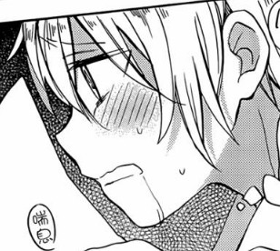 《happy sugar life》 ​​​黑白微信头像