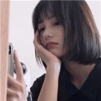 2021个性超酷魅力女生头像