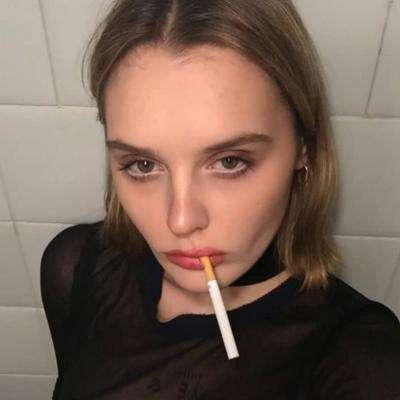 欧美范很精致的女头