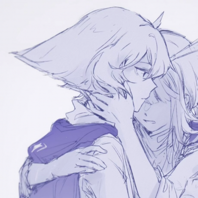 游戏cp情侣头像