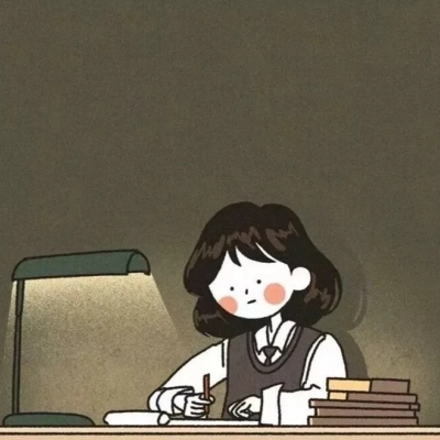 考神附体考试专用的个性可爱头像