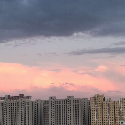 三月专属的唯美意境风景微信头像