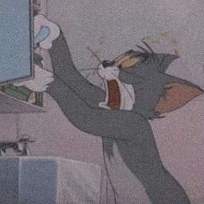 旧漫有趣搞怪的卡通微信头像