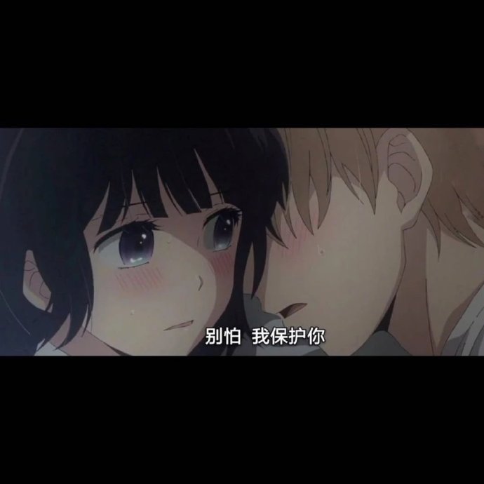 有意境有感觉的微信背景图