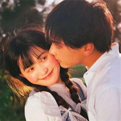 真人搞怪情侣头像