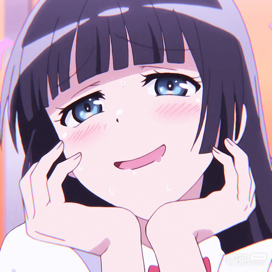 《流汗吧！健身少女》奏流院朱美微信头像