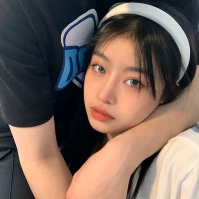 超甜超幸福的情侣微信头像