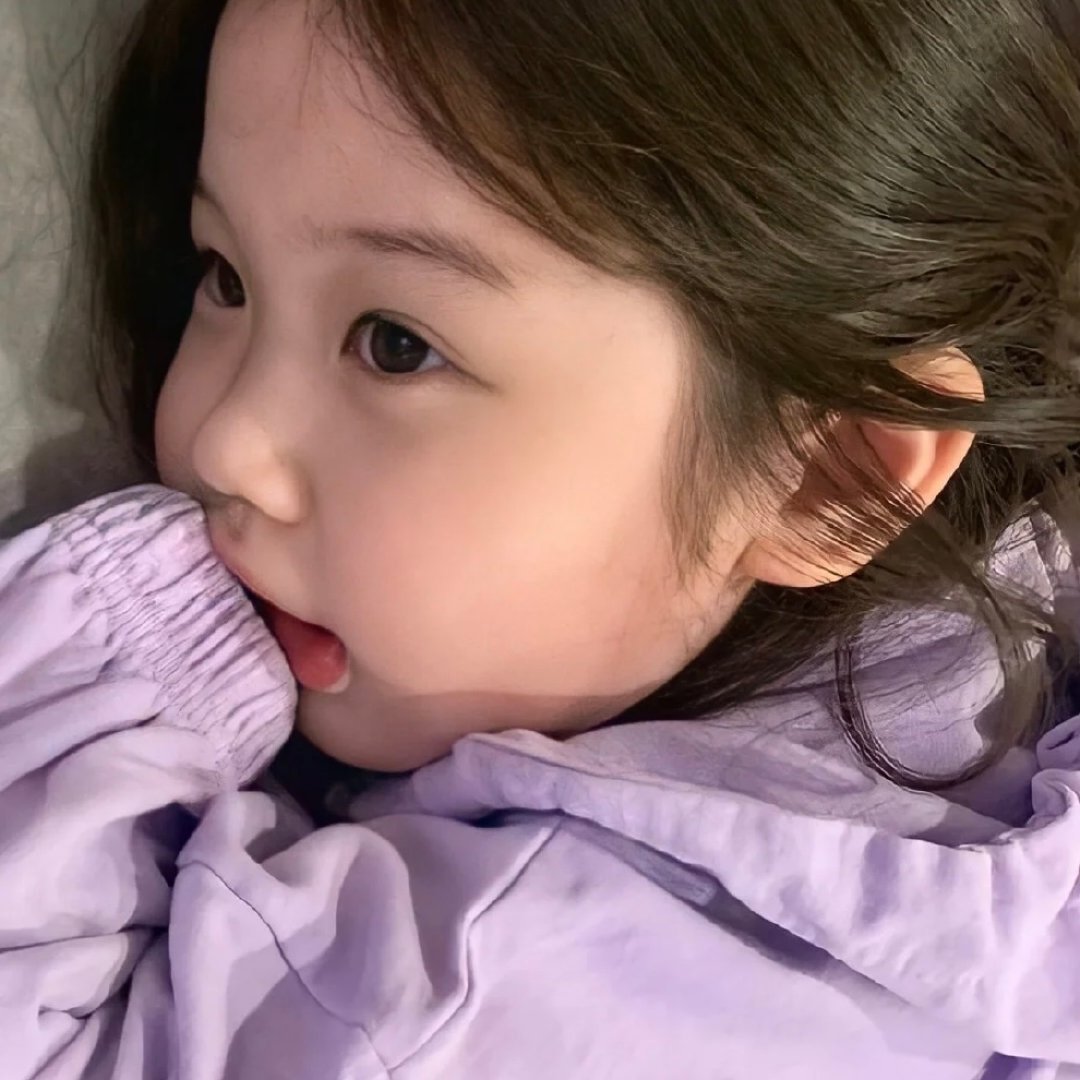 金雪可爱微信头像