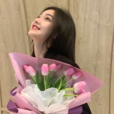 清新脱俗的气质女生微信头像