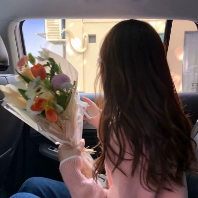 治愈的温婉风女生微信头像头像