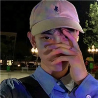 酷拽时尚简单帅气男生微信头像