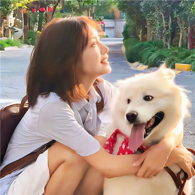 超级棒的适合女孩子的精致感头像