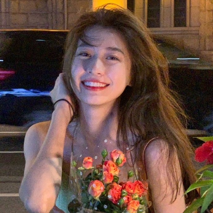 清新漂亮的个性微信头像