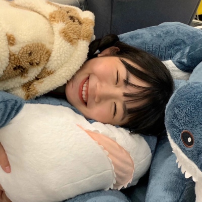 夏季清纯好看女生微信头像