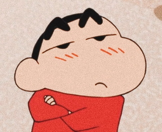 童年回忆蜡笔小新可爱微信头像