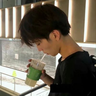 真人阳光帅气男头