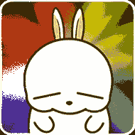 流氓兔的日常篇微信表情包