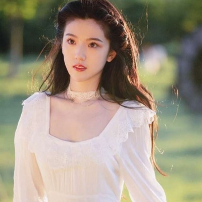 气质女神必备的微信头像