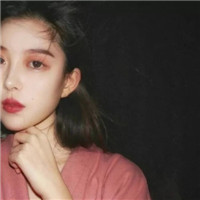 2021个性超酷魅力女生头像