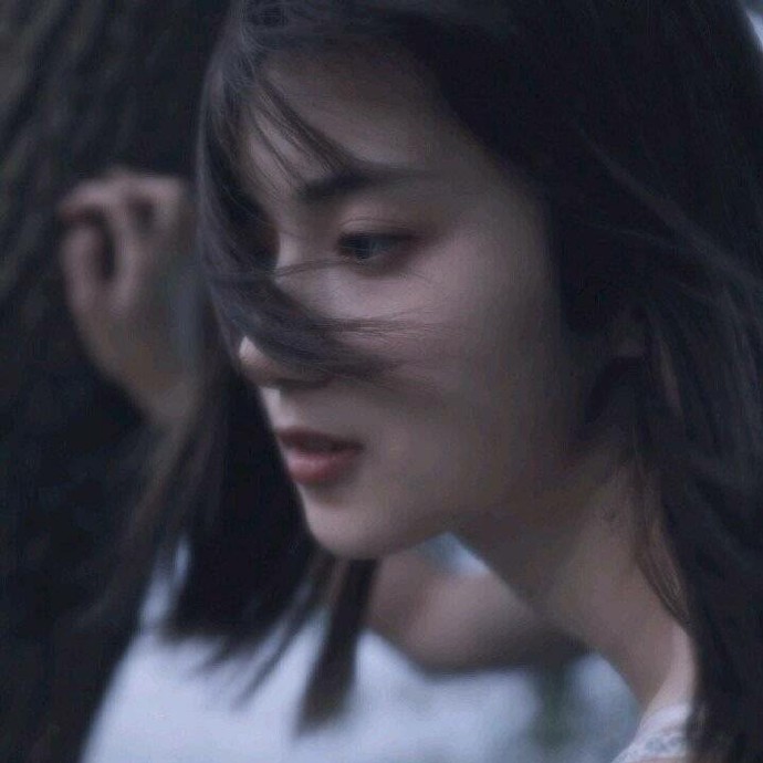 个性好看的女生微信头像