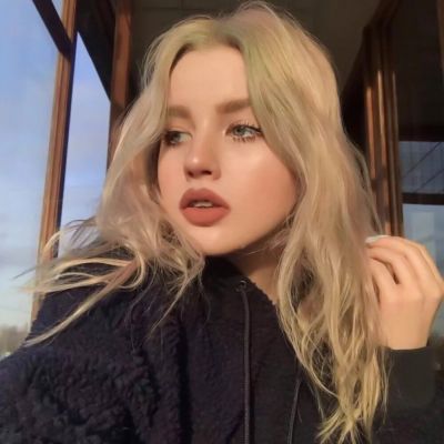 超级有气质的欧美风女头