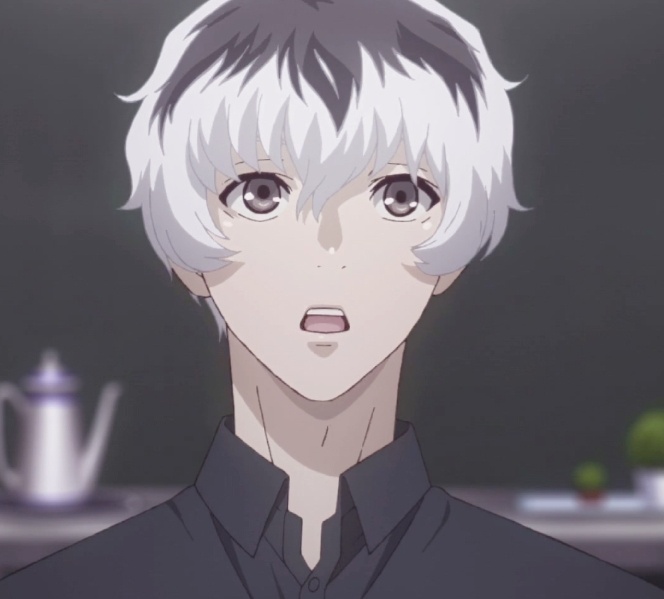 《东京食尸鬼》佐佐木绯世微信头像