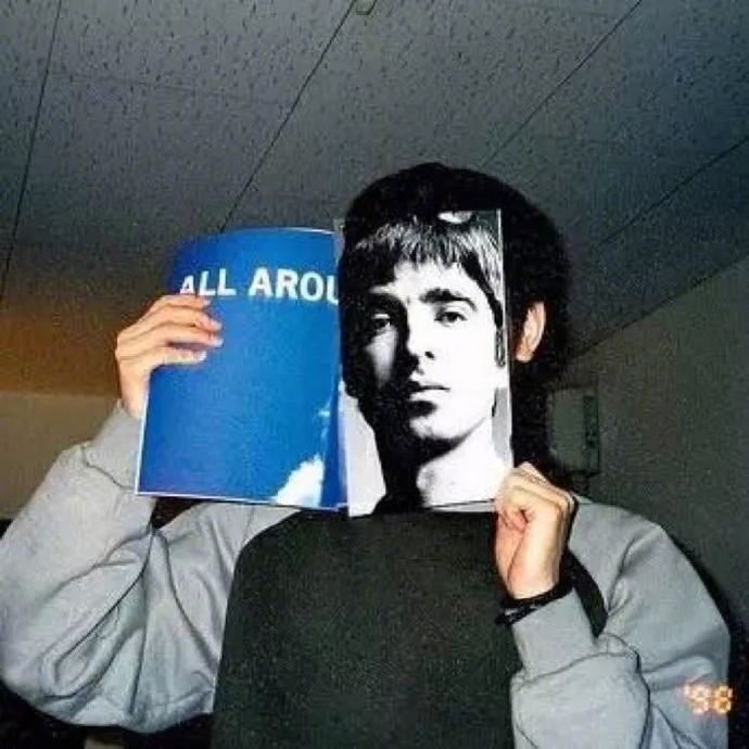 忧郁深沉的男生个性微信头像