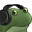 实用的沙雕动态小青蛙微信表情包
