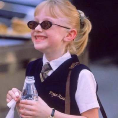 可爱萌娃儿童节微信头像