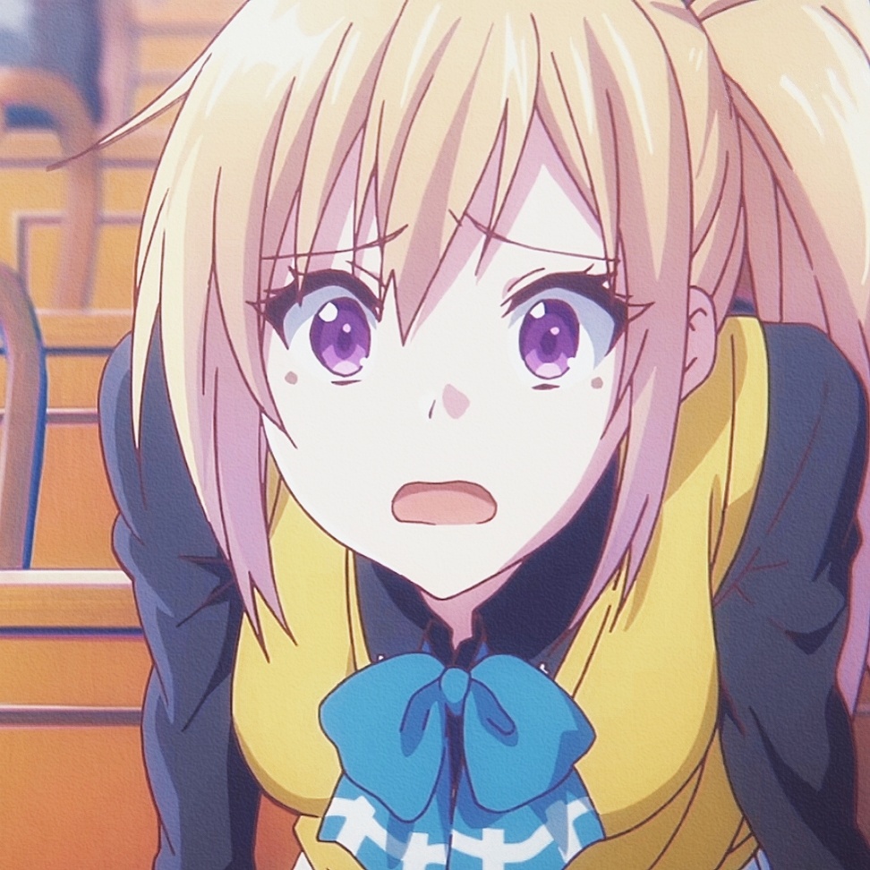 《无彩限的怪灵世界》动漫微信头像