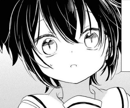 《happy sugar life》 ​​​黑白微信头像