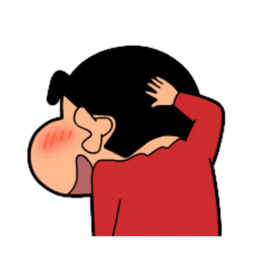 蜡笔小新可爱动态微信表情包