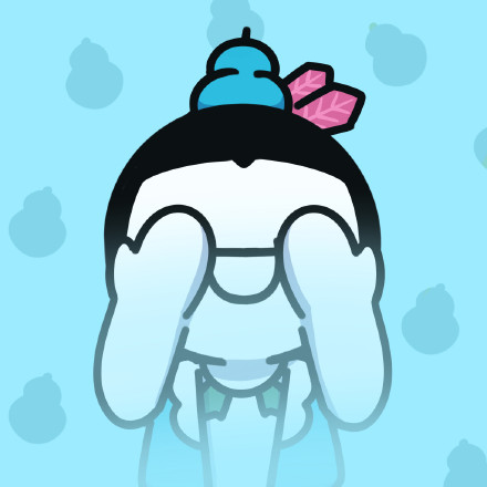 手绘葫芦娃沙雕微信头像