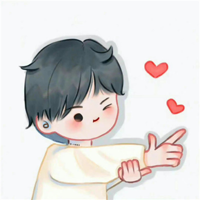 很有爱的卡通不失可爱的情头