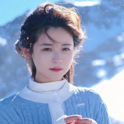 丧系伤感惹人怜爱的女生头像