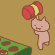 eveonecat可爱动态微信表情包