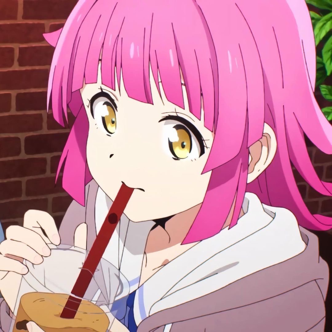 «LoveLive！学园偶像祭»天王寺璃奈微信头像