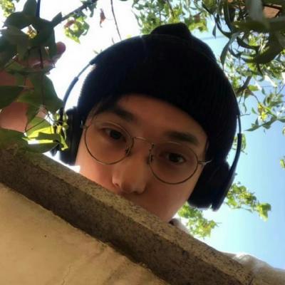 男生头像真人高冷霸气