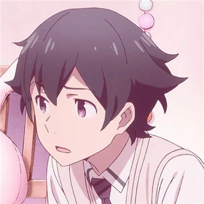 动漫二次元情侣头像