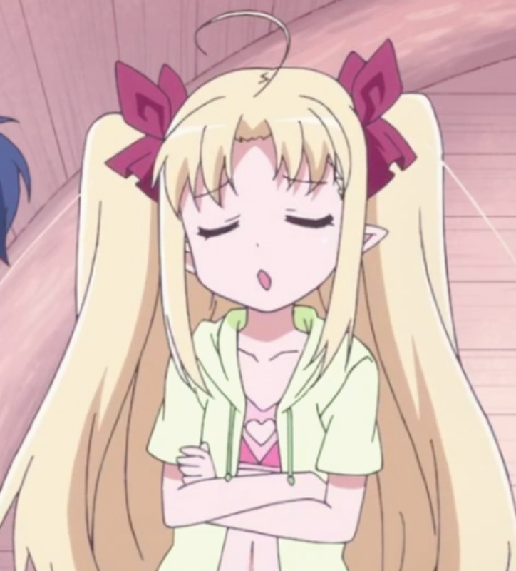 《亚斯塔萝黛的玩具》亚斯塔萝黛可爱微信头像