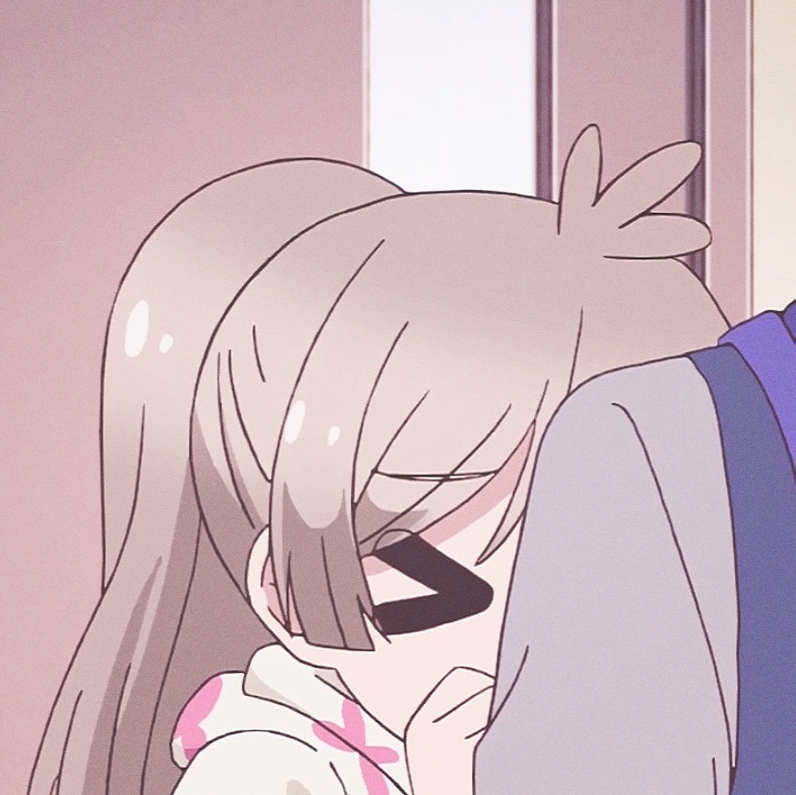 《敦君与女朋友》超甜的情侣微信头像